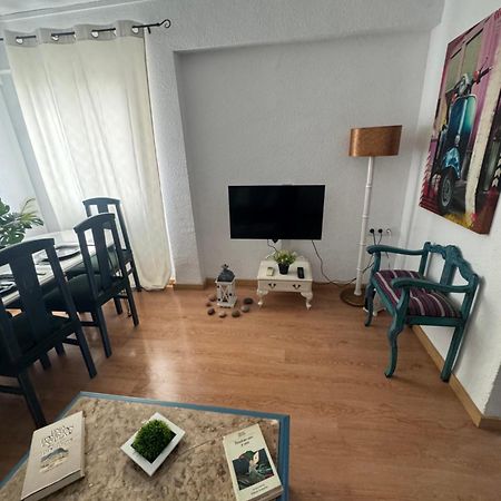 Lindo Y Acogedor Apartamento Grao Playa Gandia Piso 5To Sin Ascensor Dış mekan fotoğraf