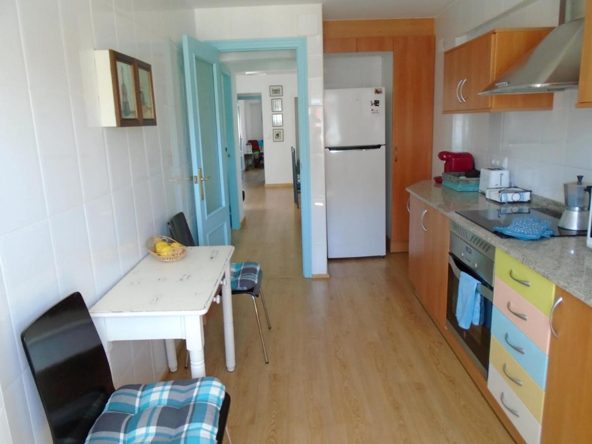 Lindo Y Acogedor Apartamento Grao Playa Gandia Piso 5To Sin Ascensor Dış mekan fotoğraf