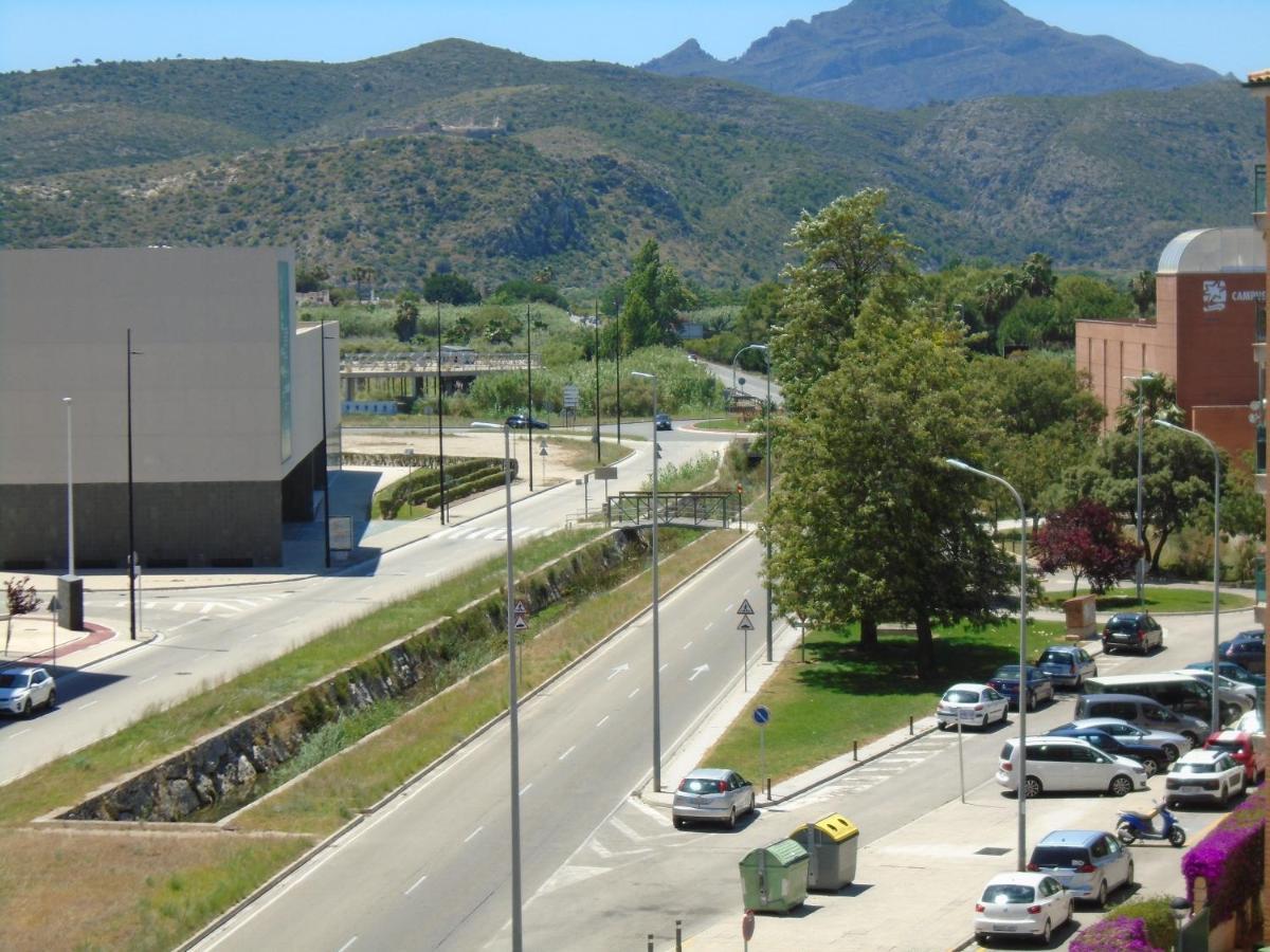 Lindo Y Acogedor Apartamento Grao Playa Gandia Piso 5To Sin Ascensor Dış mekan fotoğraf