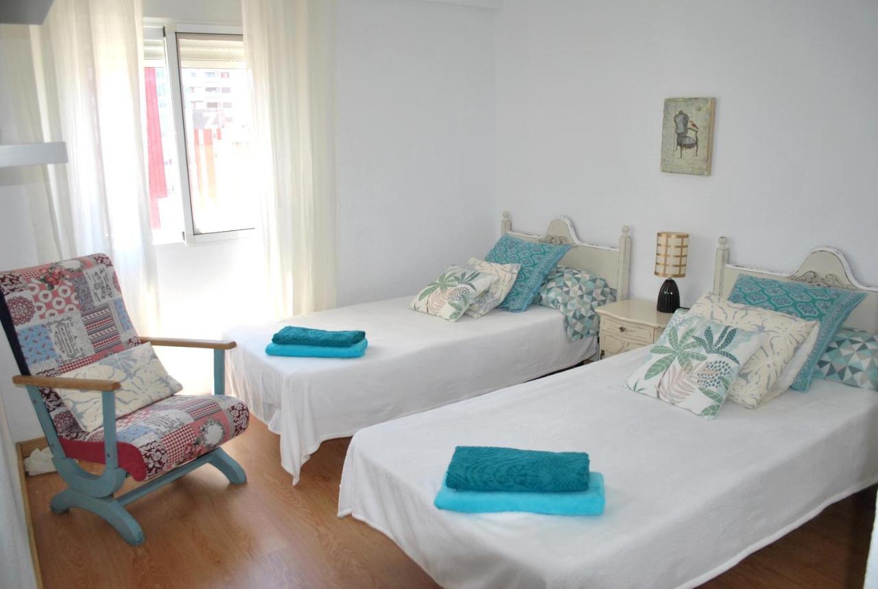 Lindo Y Acogedor Apartamento Grao Playa Gandia Piso 5To Sin Ascensor Dış mekan fotoğraf