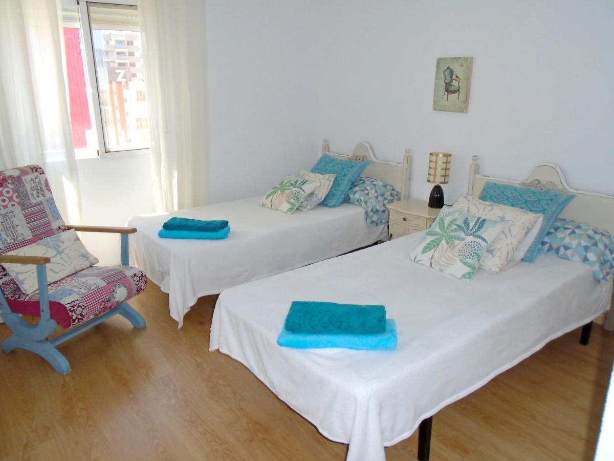 Lindo Y Acogedor Apartamento Grao Playa Gandia Piso 5To Sin Ascensor Dış mekan fotoğraf