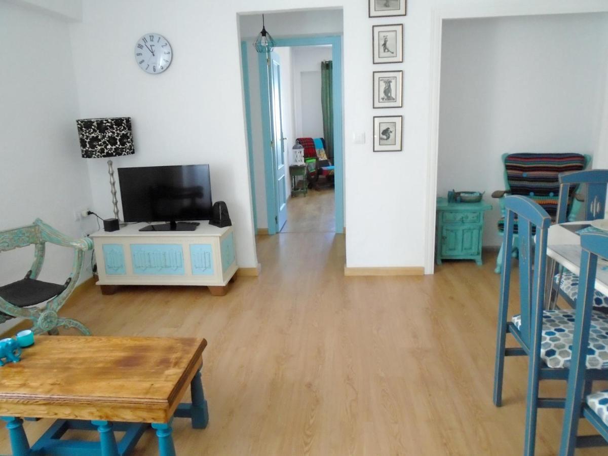 Lindo Y Acogedor Apartamento Grao Playa Gandia Piso 5To Sin Ascensor Dış mekan fotoğraf