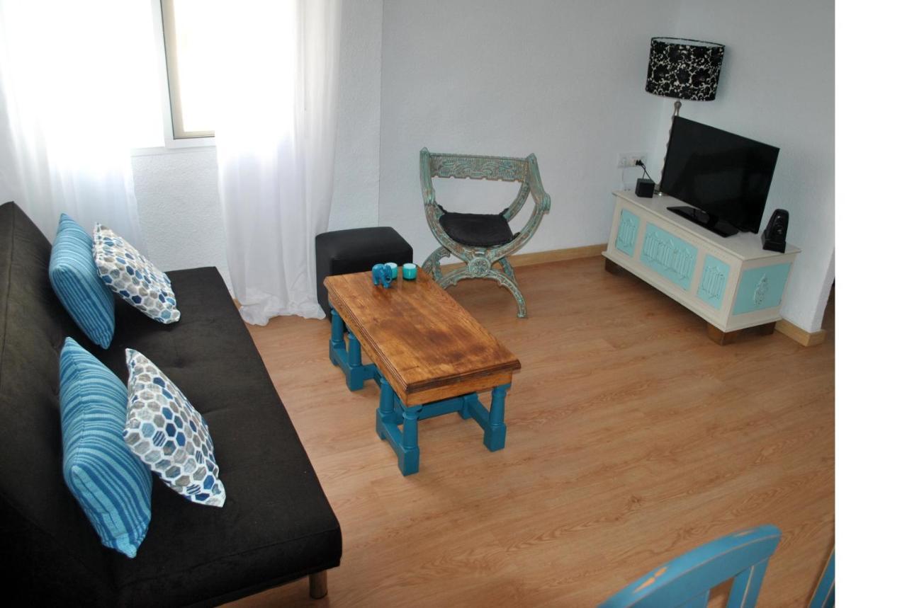 Lindo Y Acogedor Apartamento Grao Playa Gandia Piso 5To Sin Ascensor Dış mekan fotoğraf