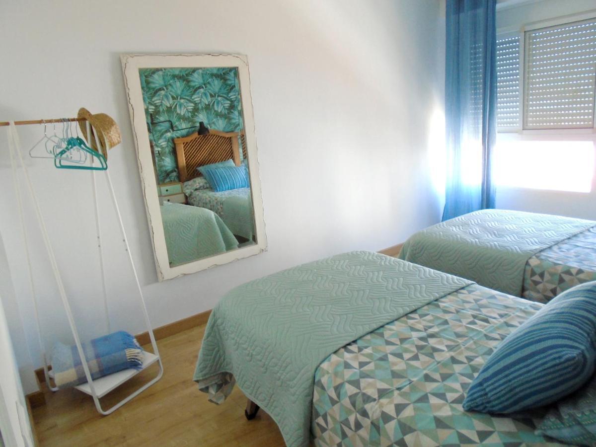 Lindo Y Acogedor Apartamento Grao Playa Gandia Piso 5To Sin Ascensor Dış mekan fotoğraf