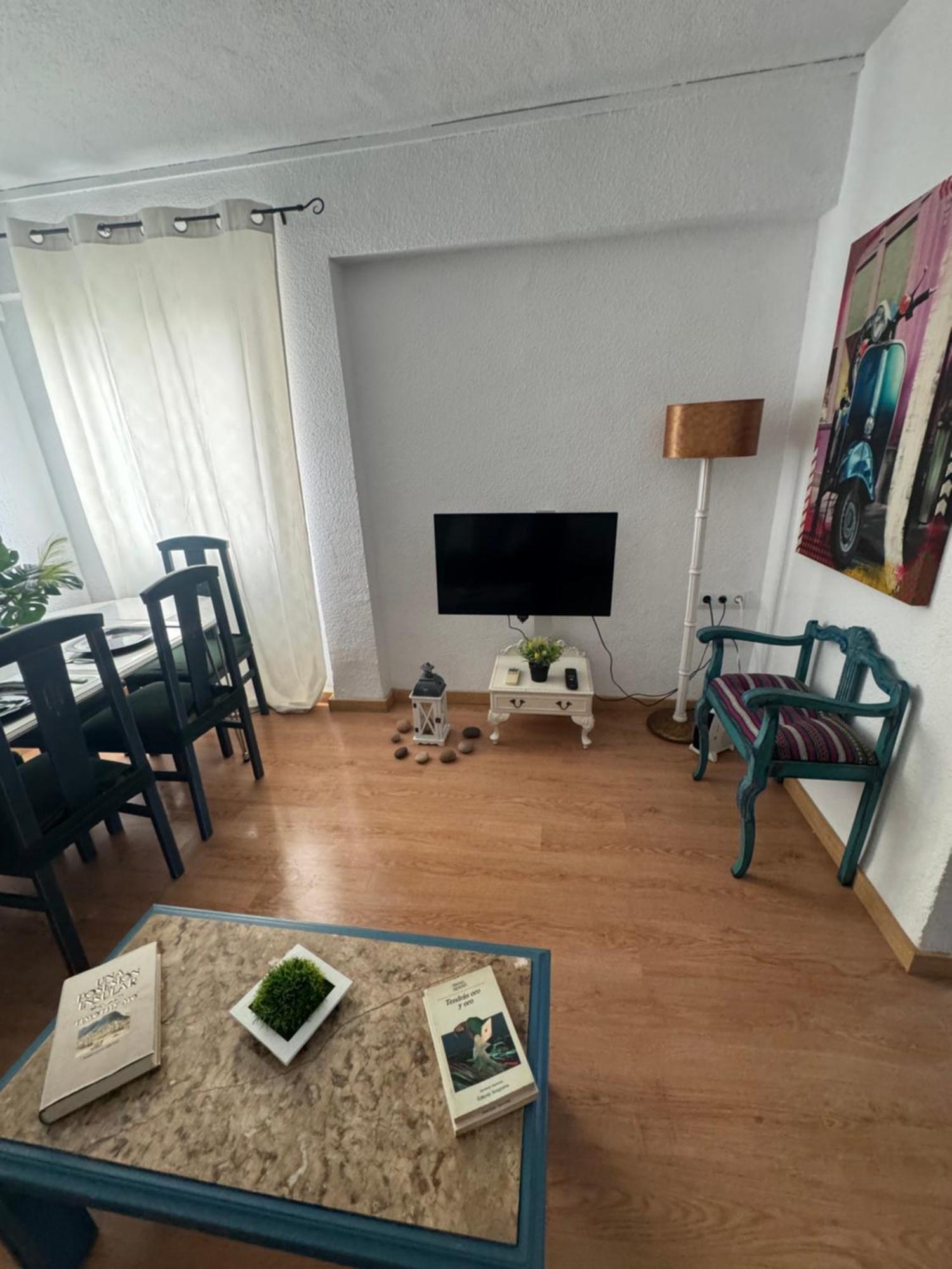 Lindo Y Acogedor Apartamento Grao Playa Gandia Piso 5To Sin Ascensor Dış mekan fotoğraf