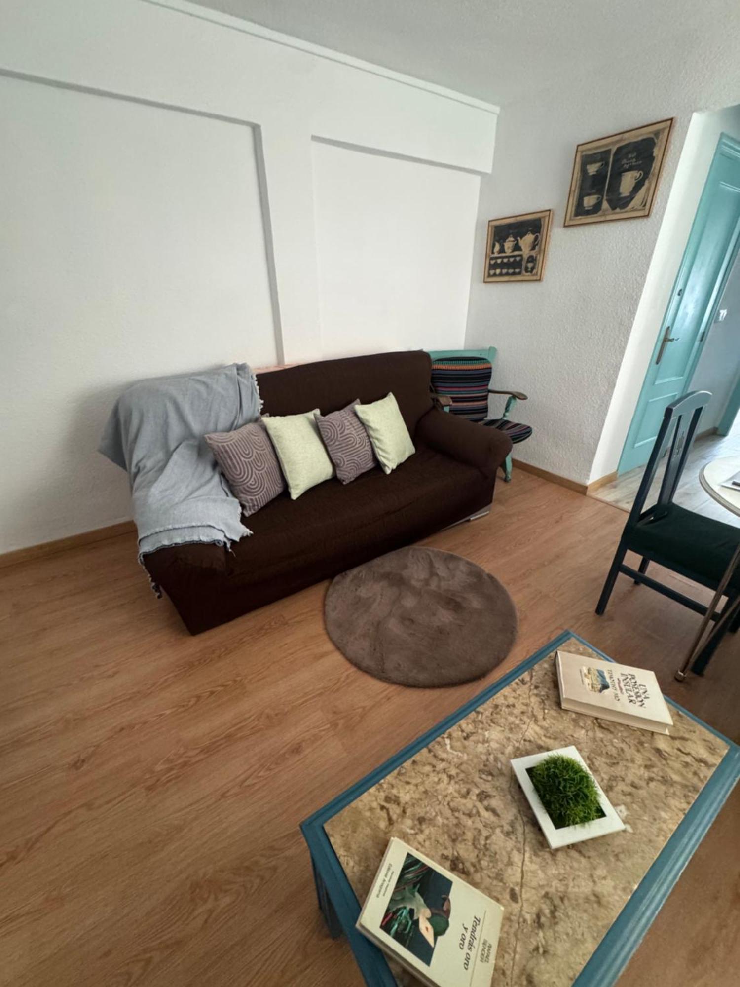 Lindo Y Acogedor Apartamento Grao Playa Gandia Piso 5To Sin Ascensor Dış mekan fotoğraf