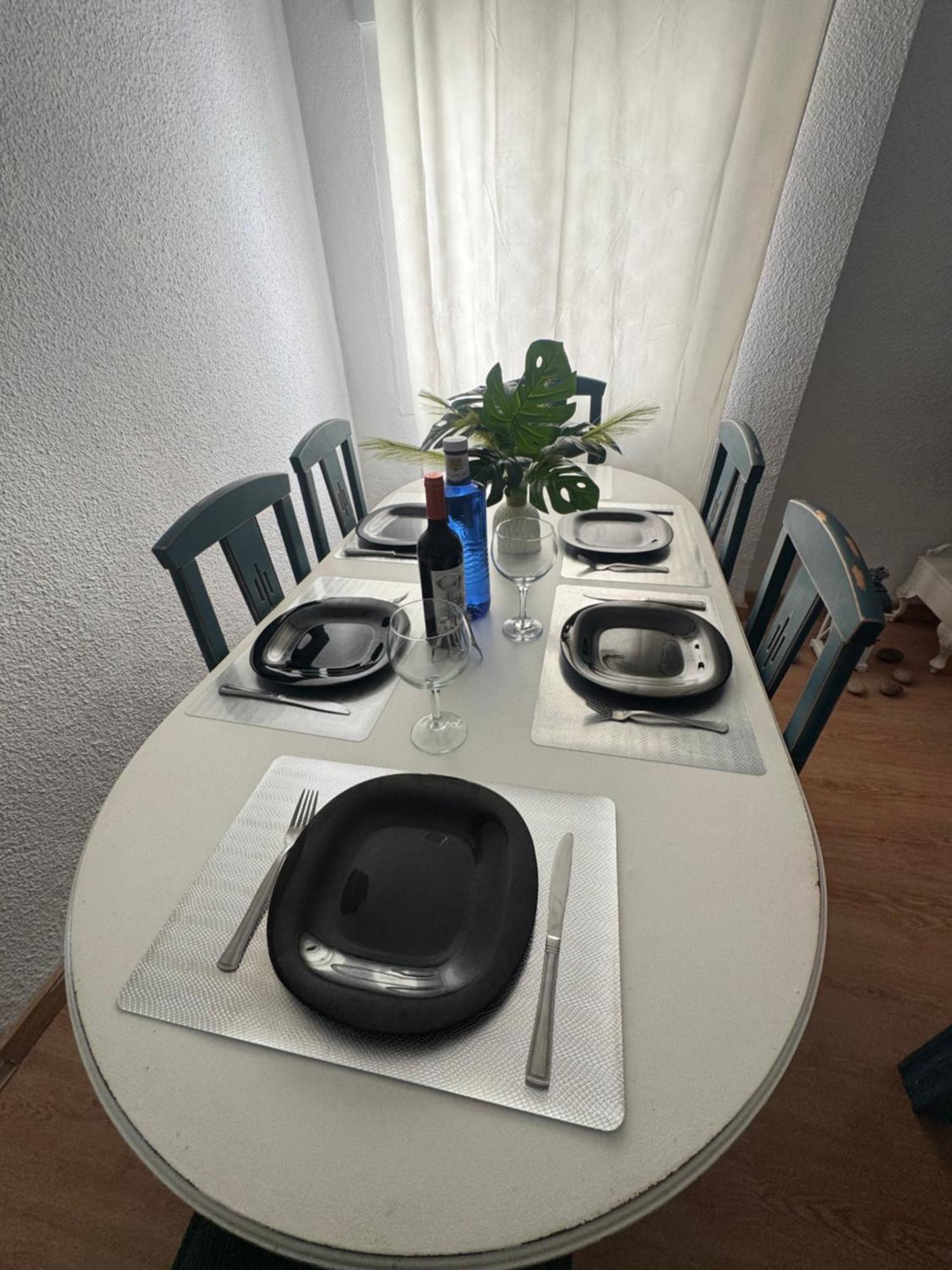 Lindo Y Acogedor Apartamento Grao Playa Gandia Piso 5To Sin Ascensor Dış mekan fotoğraf