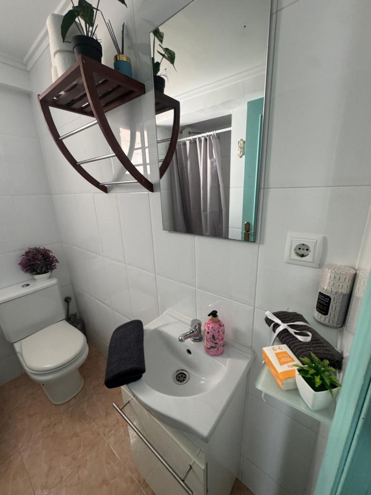 Lindo Y Acogedor Apartamento Grao Playa Gandia Piso 5To Sin Ascensor Dış mekan fotoğraf