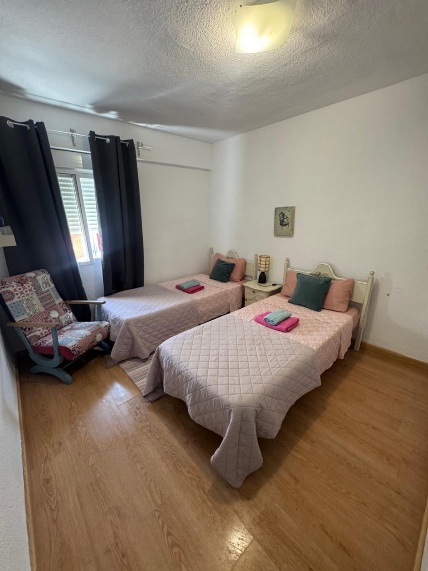 Lindo Y Acogedor Apartamento Grao Playa Gandia Piso 5To Sin Ascensor Dış mekan fotoğraf
