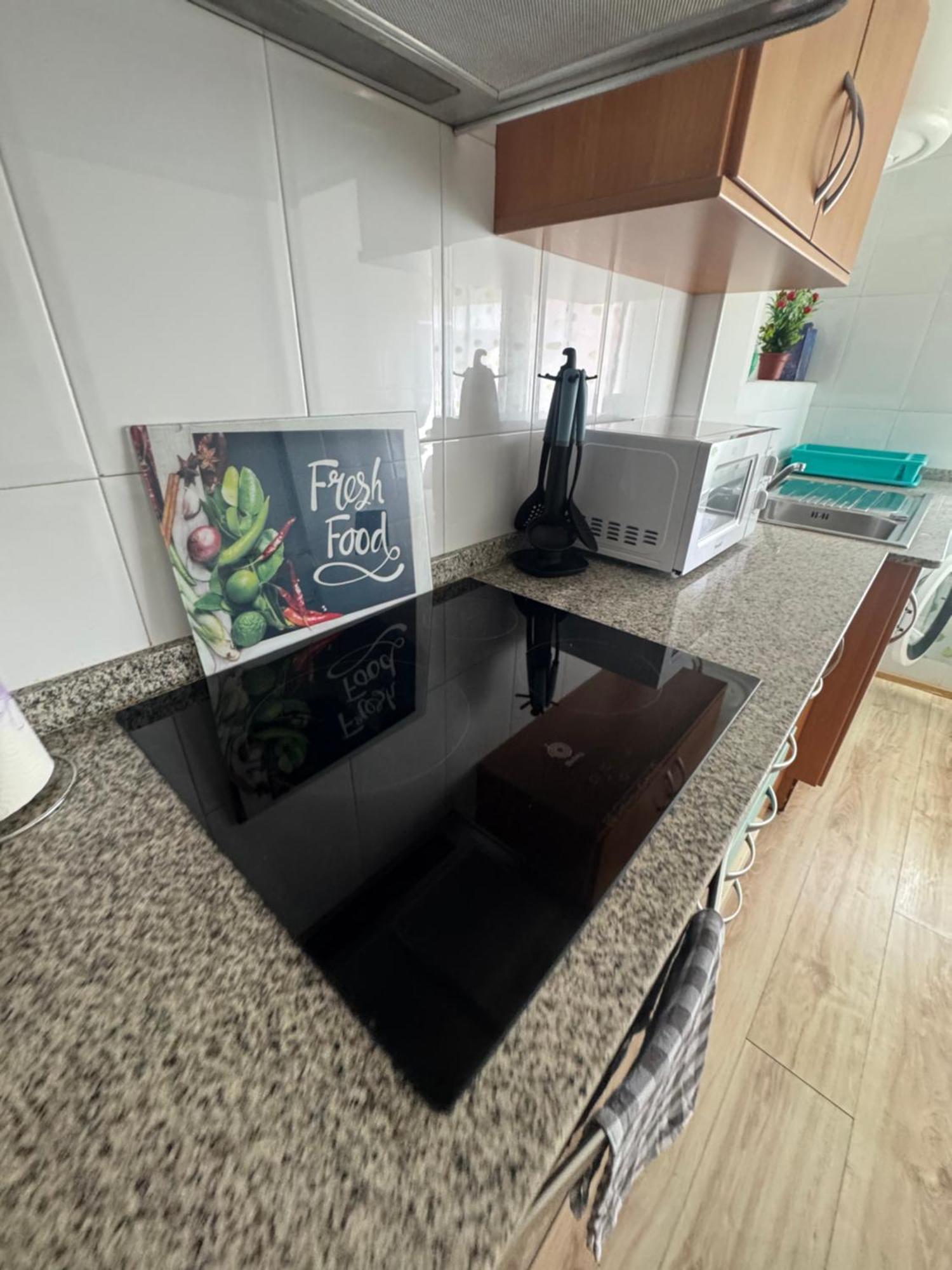Lindo Y Acogedor Apartamento Grao Playa Gandia Piso 5To Sin Ascensor Dış mekan fotoğraf