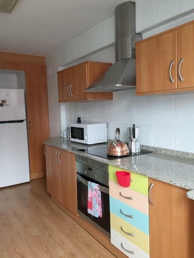 Lindo Y Acogedor Apartamento Grao Playa Gandia Piso 5To Sin Ascensor Dış mekan fotoğraf